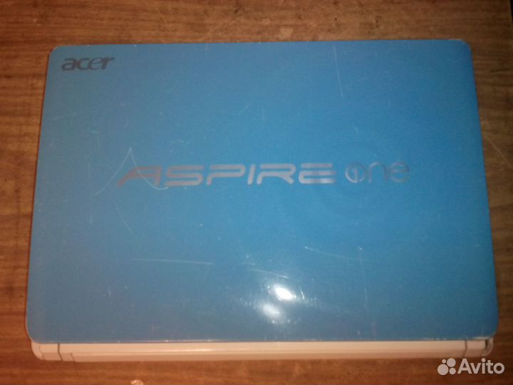 Нетбук Acer AspireOneHappy2 Atom N570/2GB/HDD250Gb