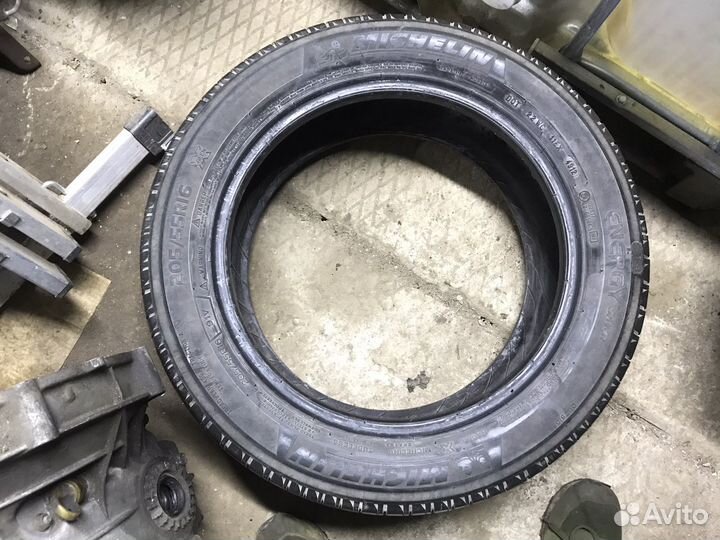 Michelin Energy Saver 205/55 R16