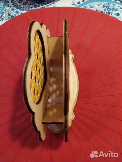 Салфетница новая