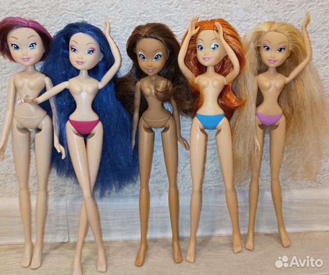 Кукла winx rainbow винкс