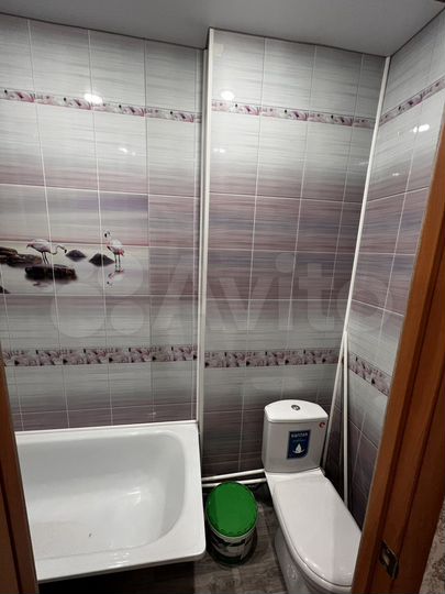 Комната 19,1 м² в 1-к., 2/3 эт.