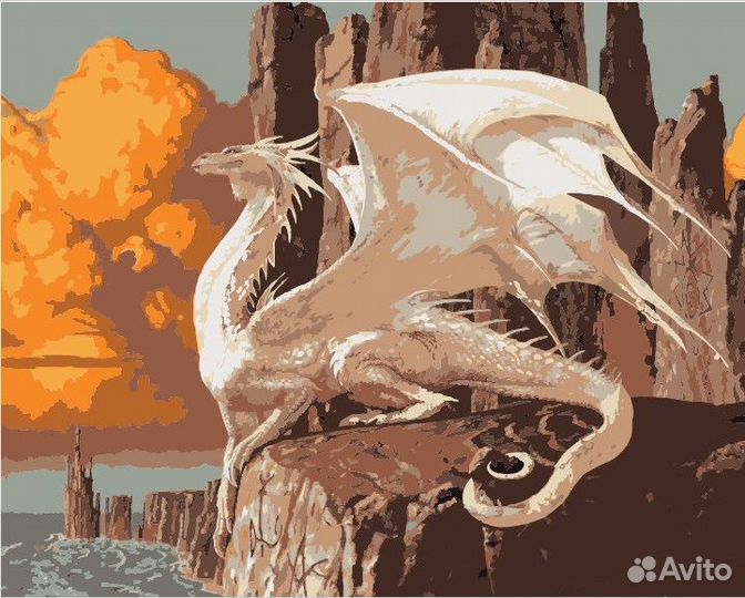 Картины по номерам