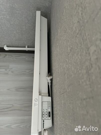 Конвектор электрический настенный