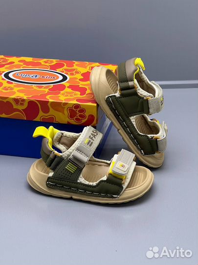 Сандали детские