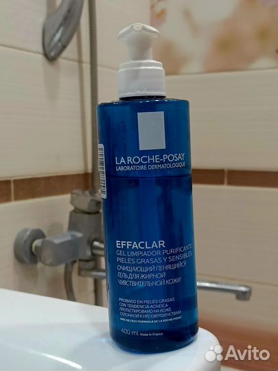 La Roche-Posay Effaclar Гель для умывания