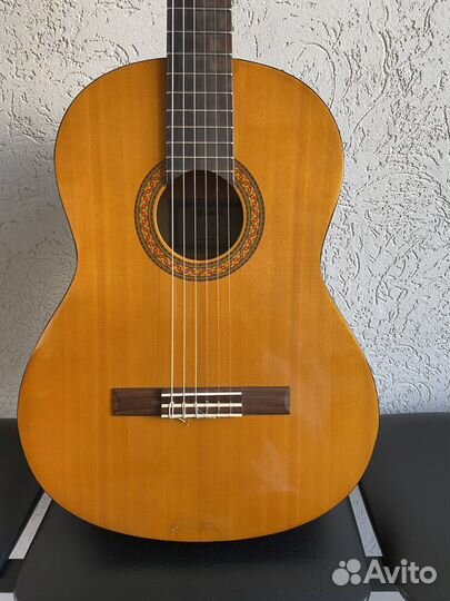 Гитара классическая yamaha c40