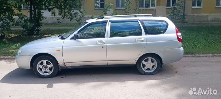 LADA Priora 1.6 МТ, 2011, 108 000 км