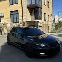 Mazda 3 MPS 2.3 MT, 2006, 194 000 км, с пробегом, цена 850 000 руб.