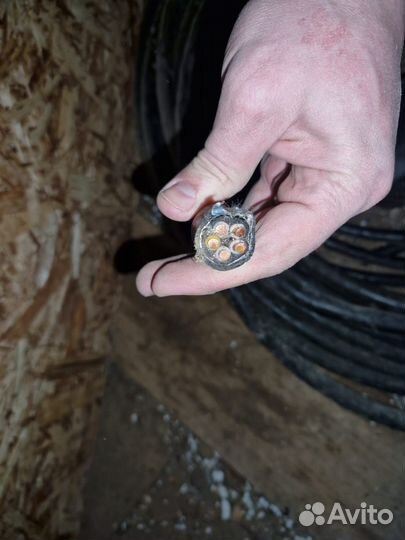 Кабель силовой тм вбшв 510ок(N, PE) 40 метров