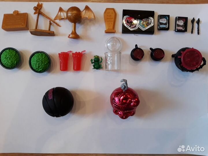 Игровой набор Школа Монстер Хай