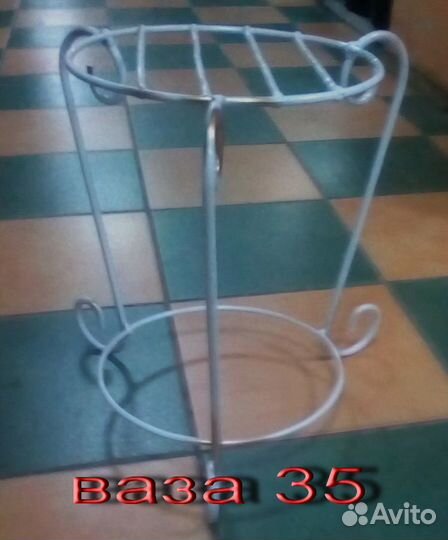 Подставки для цветов