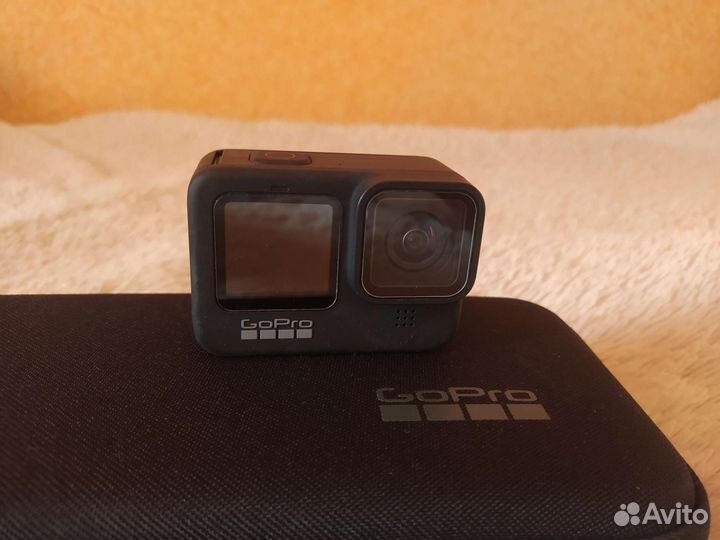 Экшн камера GoPro Hero 9