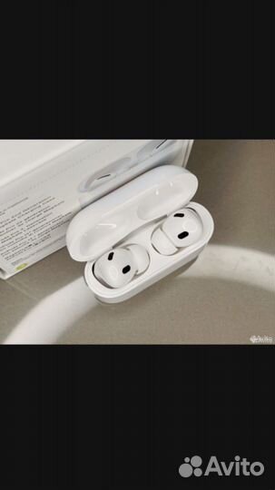 Беспроводные наушники apple airpods pro 2