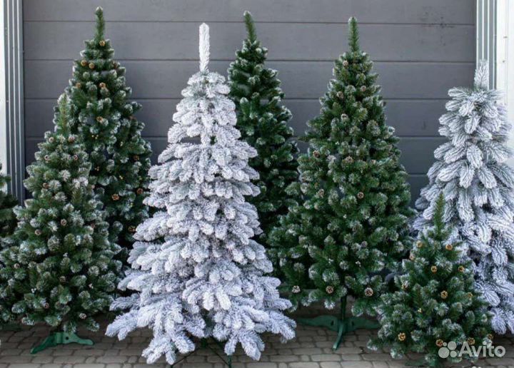 Ель искусственная оптом