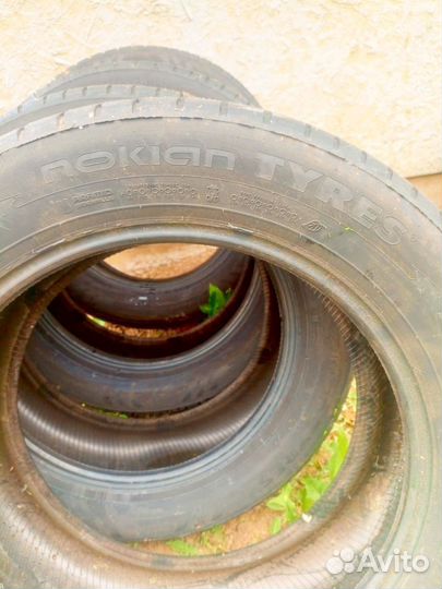 Nokian Tyres Hakka Black 2 SUV 255/55 R19 104V