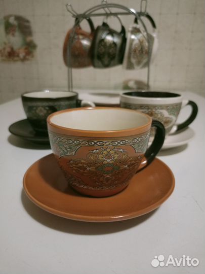Чайный набор на 6 персон