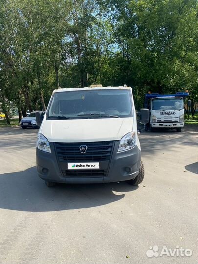 ГАЗ ГАЗель Next эвакуатор, 2013