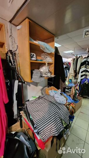 Продам готовый бизнес магазин одежды