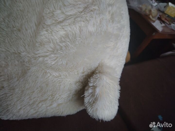 Большие плюшевые медведи