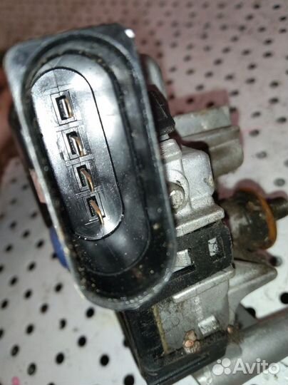 Моторчик дворника задний Opel Astra H