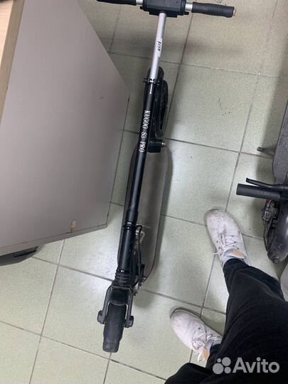 Ремонт электросамокатов