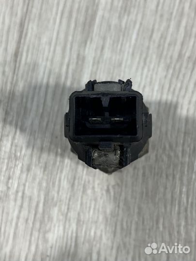 Датчик детонации Renault sandero stepway