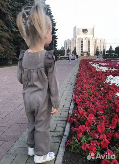 Комбинезон Zara kids