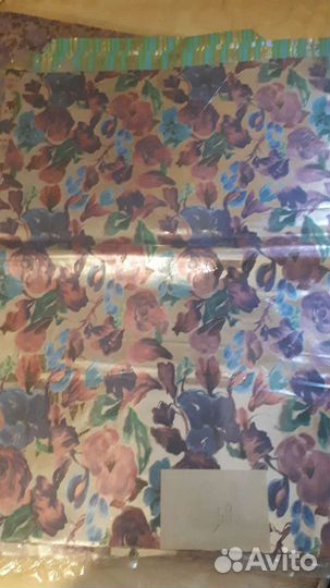 Упаковочная бумага