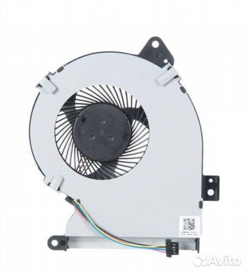Вентилятор (кулер) для ноутбука Asus