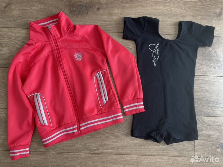 Одежда для художественной гимнастики 116