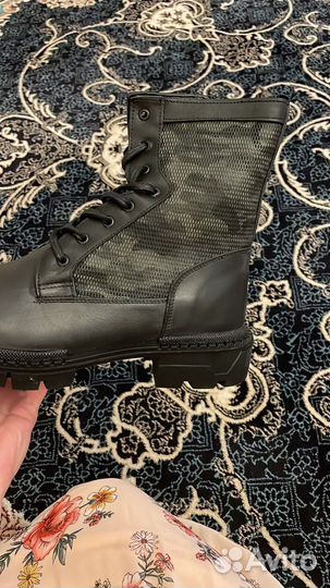 Берцы зимние