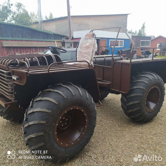 Вездеход-каракат