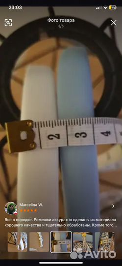 Ободок для волос женский набор