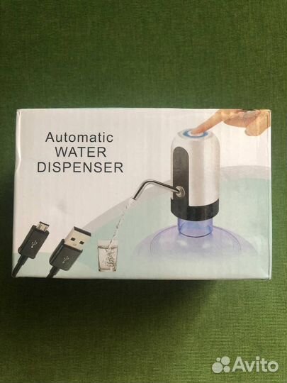 Электрическая помпа для воды