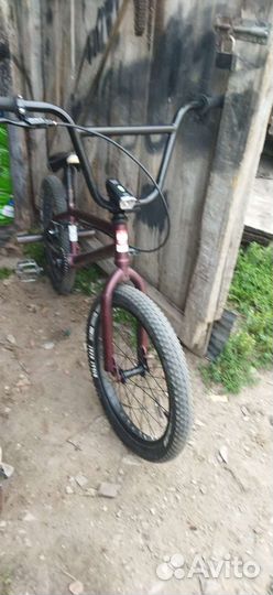 Велосипед bmx