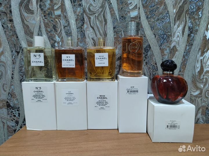 Духи люкс тестер листайте, выбирайте