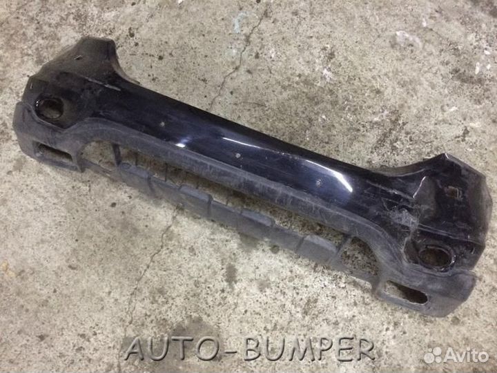 Honda CR-V 2010- Бампер передний