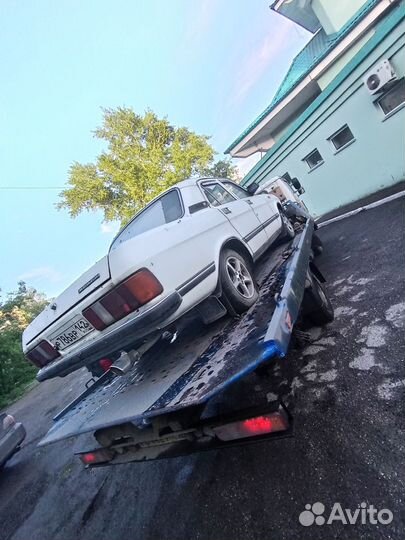 Газ 3102 в разбор