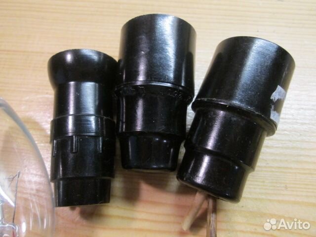 Лампы накаливания СССР 15 Вт Е14