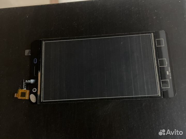 Тачскрин micromax q351