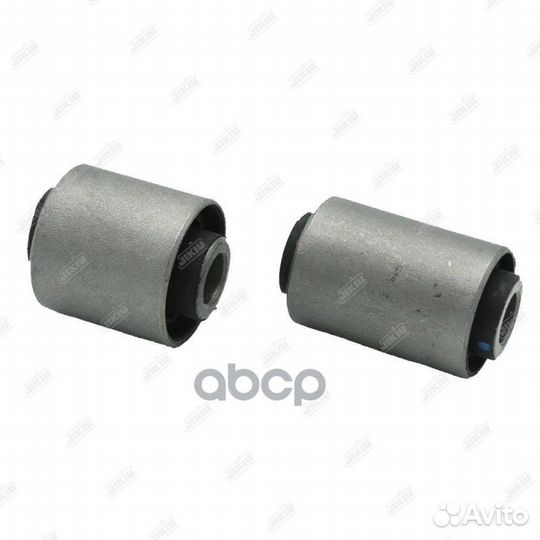 Комплект сайлентблоков задн тяги madza 3 (BK) B