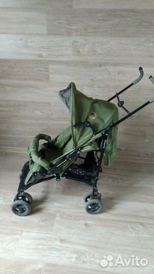 Коляска прогулочная трость Lider kids