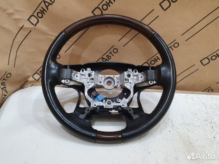 Руль Toyota Land Cruiser 200
