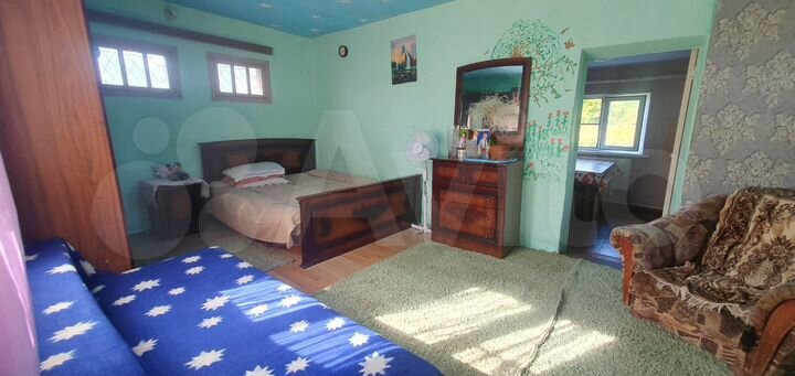 Дом 40 м² на участке 16 сот.