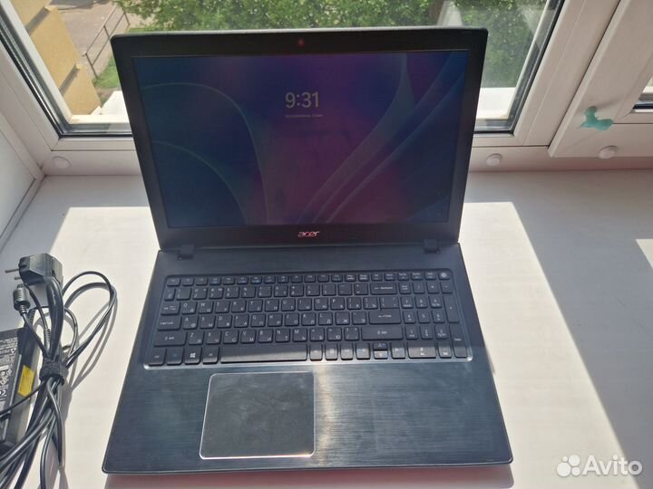 Ноутбук Acer Aspire E5-575G-520QB