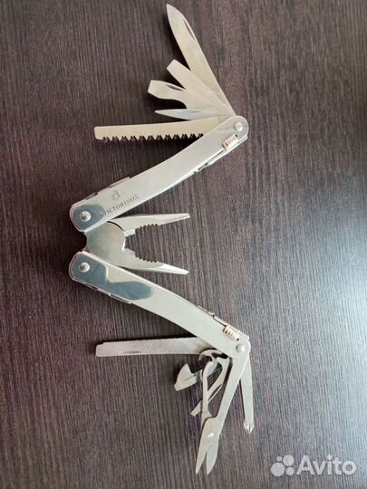 Мультитул Victorinox Spirit X,новый