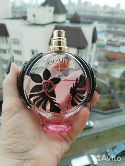 Paco rabanne olympea flora