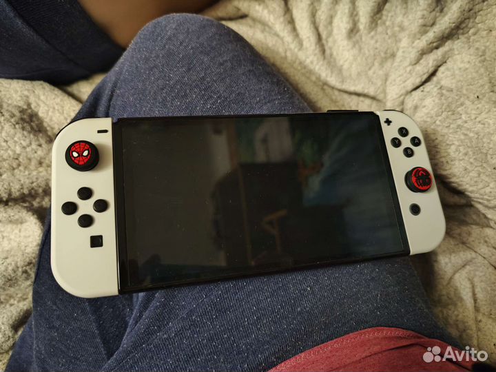 Nintendo Switch Oled Japan Ультра комплект