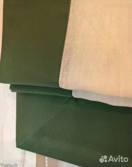 Римские шторы по индивидуальным размерам