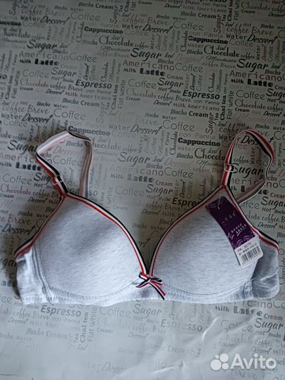 Бюстгальтер новый